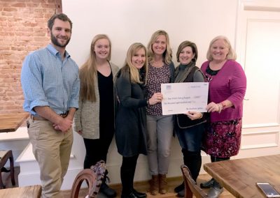 Boys and Girls Club of Fauquier receives $2800